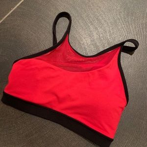 Bombshell Lululemon Sports Bra